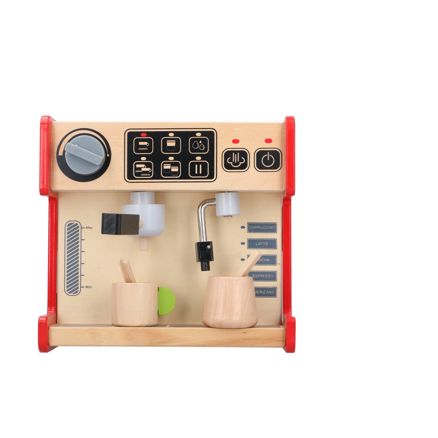 Koffiezetapparaat en Winkel - Set 2-in-1  PW2478A