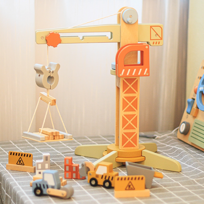 Kraan met accessoires set 17 delig