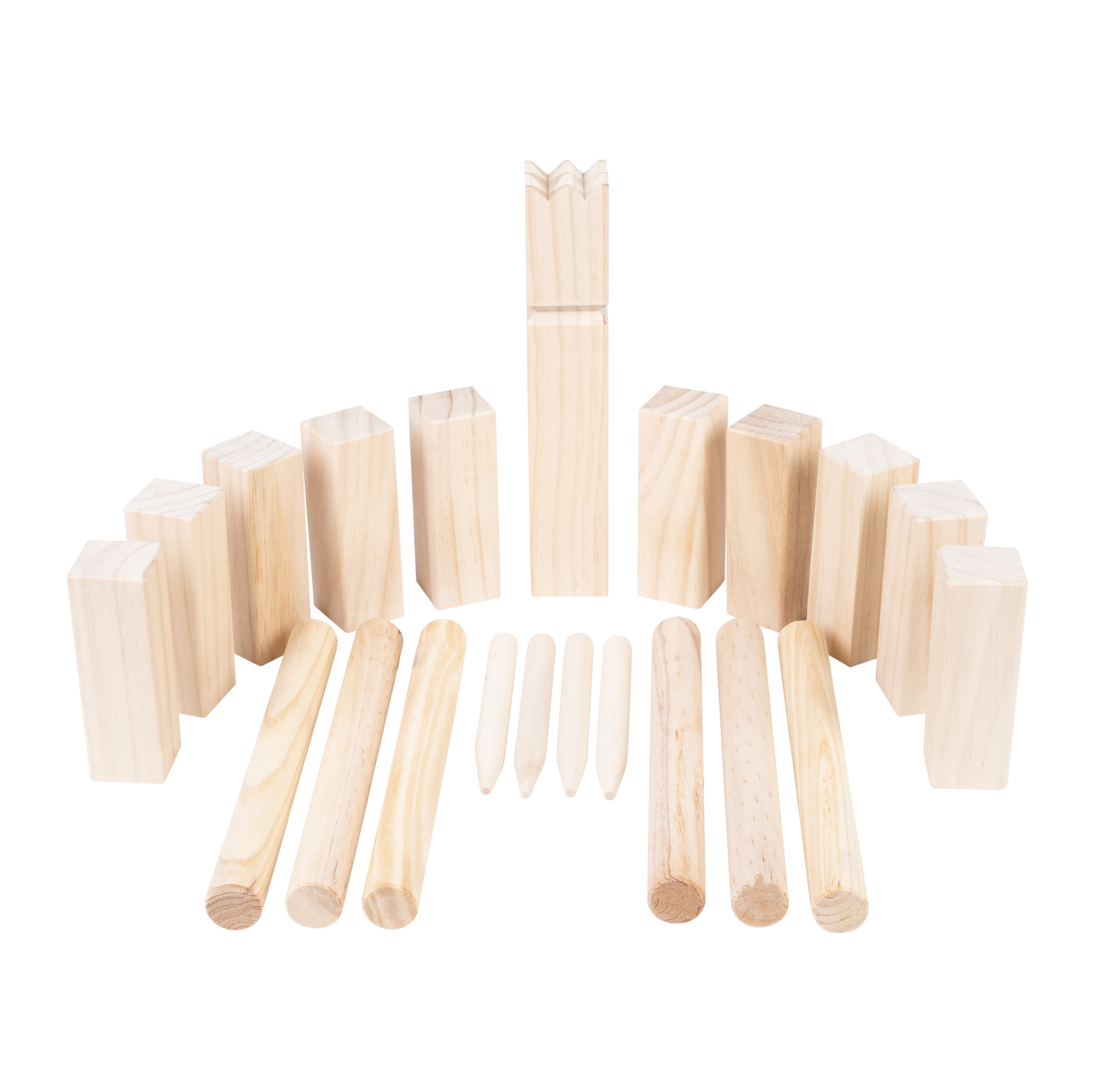Kubb Grenen