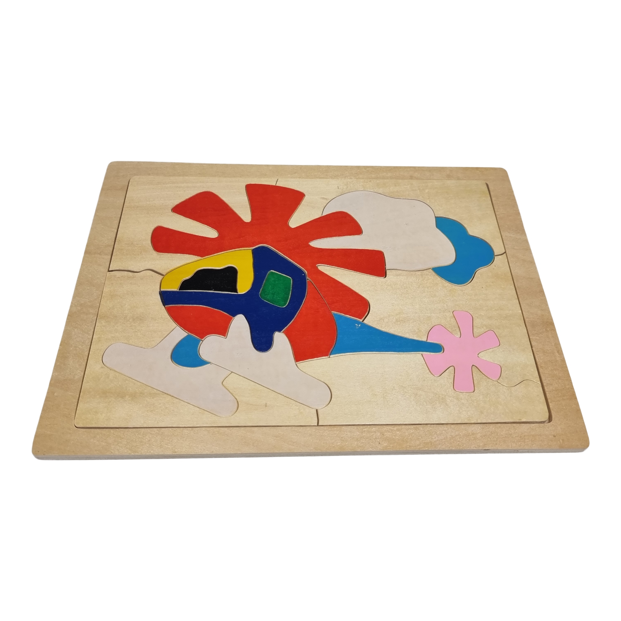Legpuzzel voertuigen  Aanbieding 50% korting
