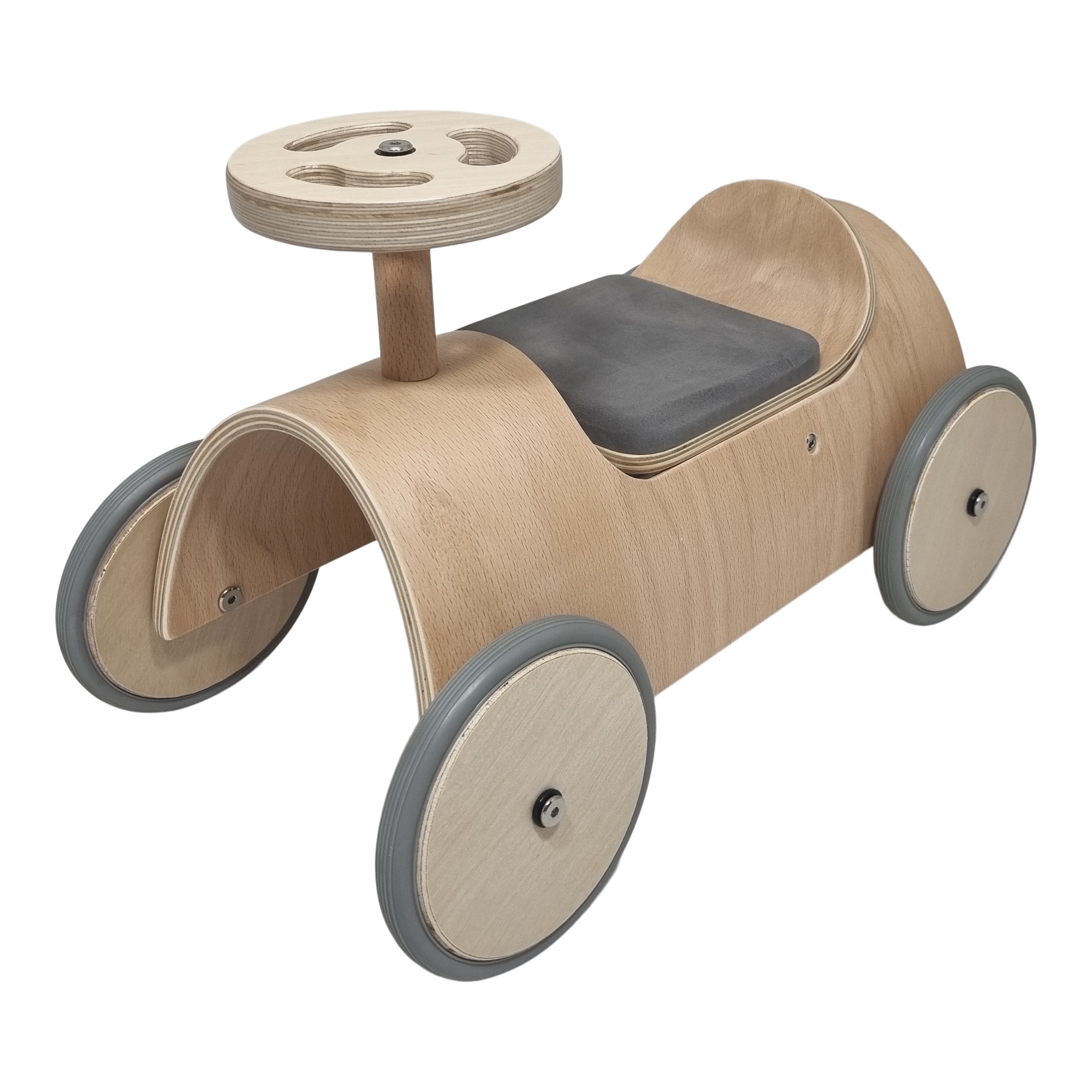 Loopauto Blank ; Playwood