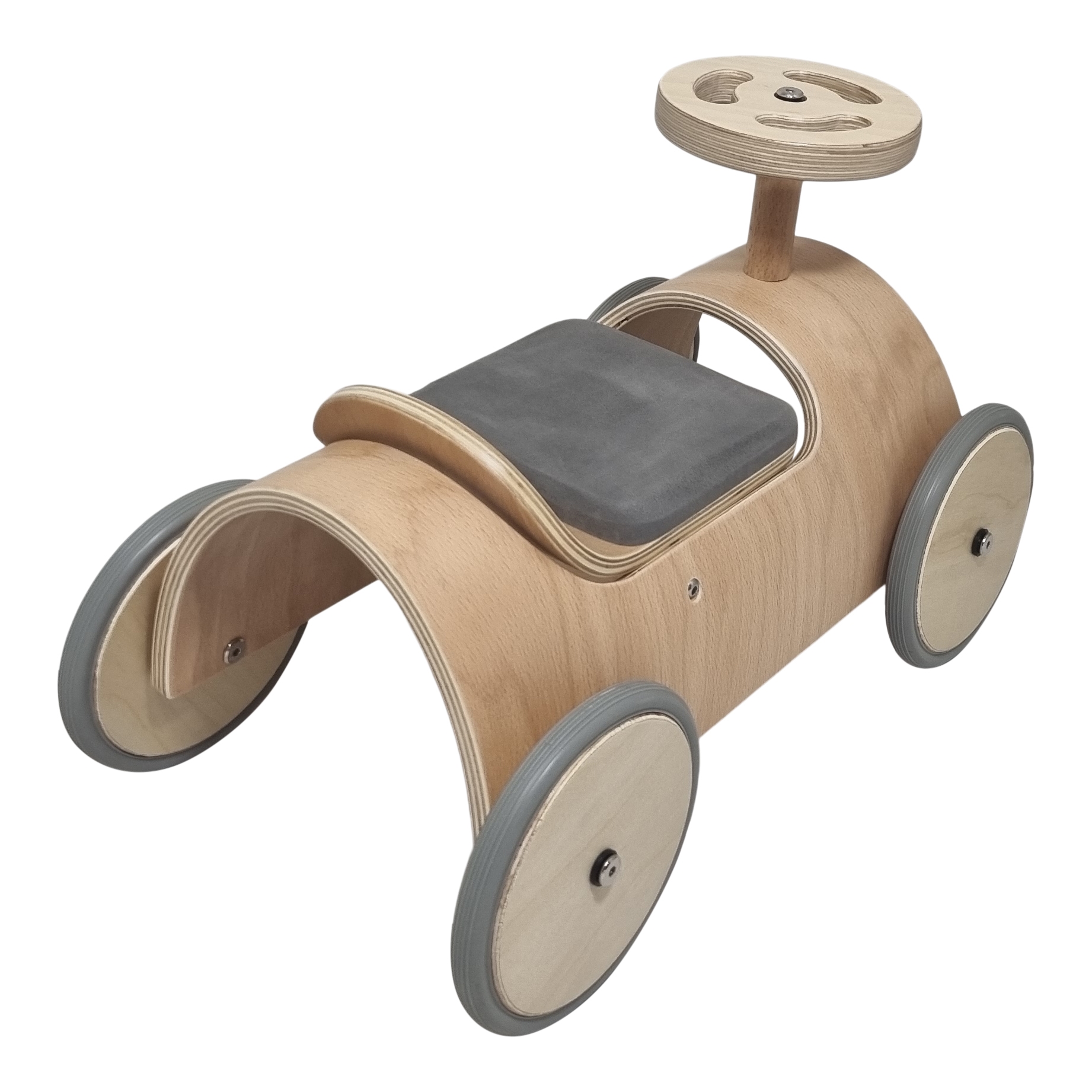 Loopauto Blank ; Playwood