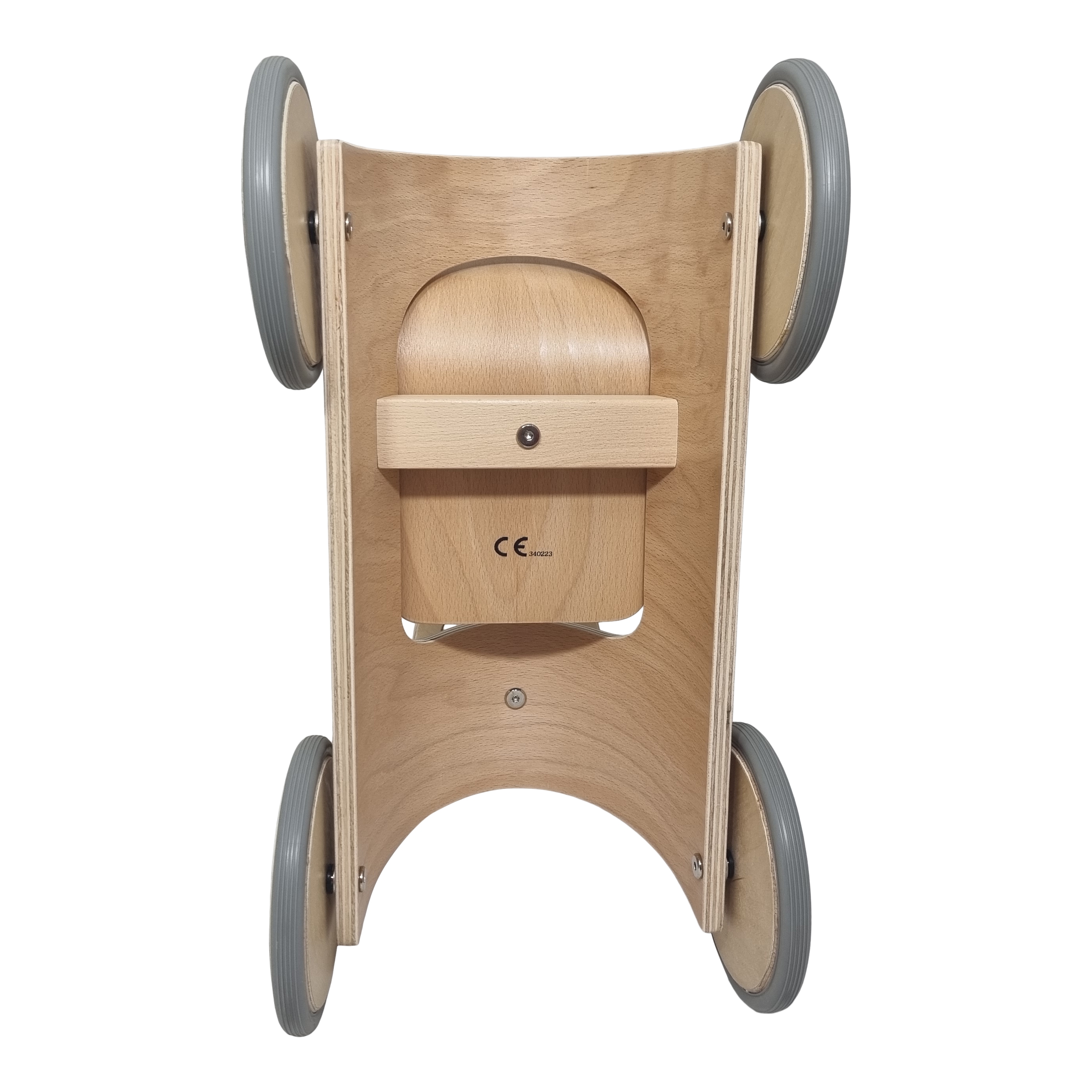 Loopauto Blank ; Playwood