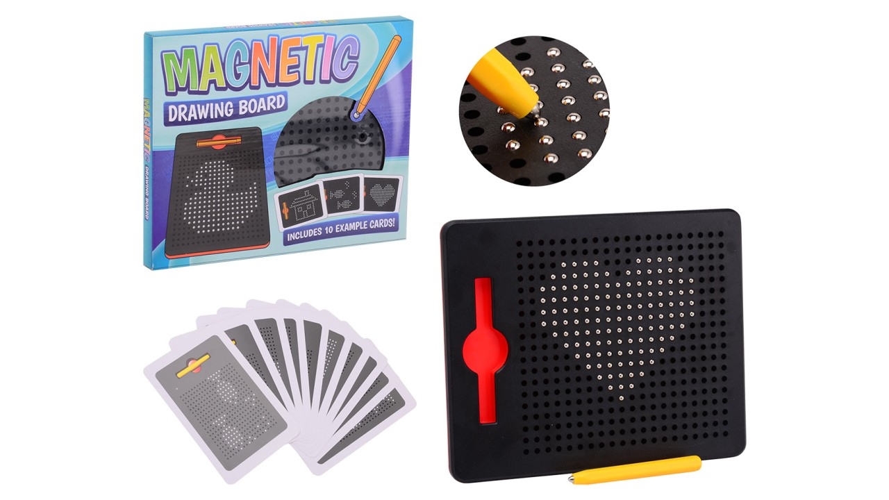 Magnetisch bal tekenbord  groot