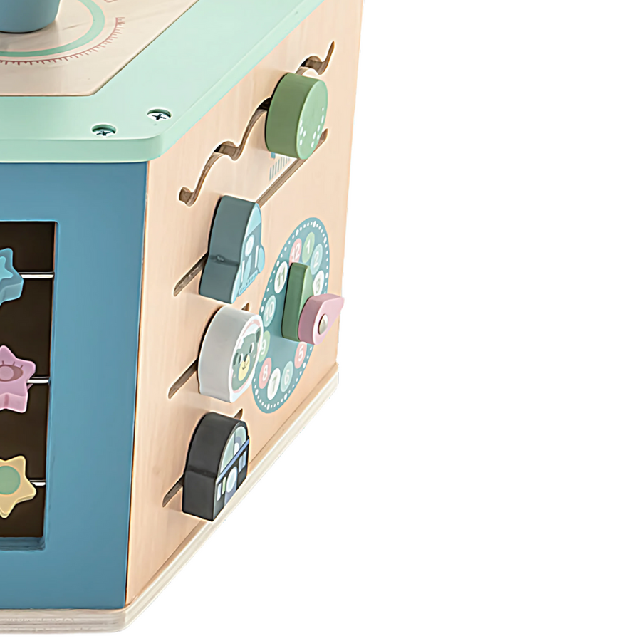 Motoriek activity Zeshoek reuze B keus