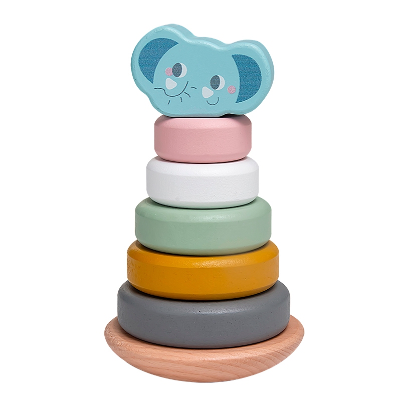 Piramide stapeltoren Olifant