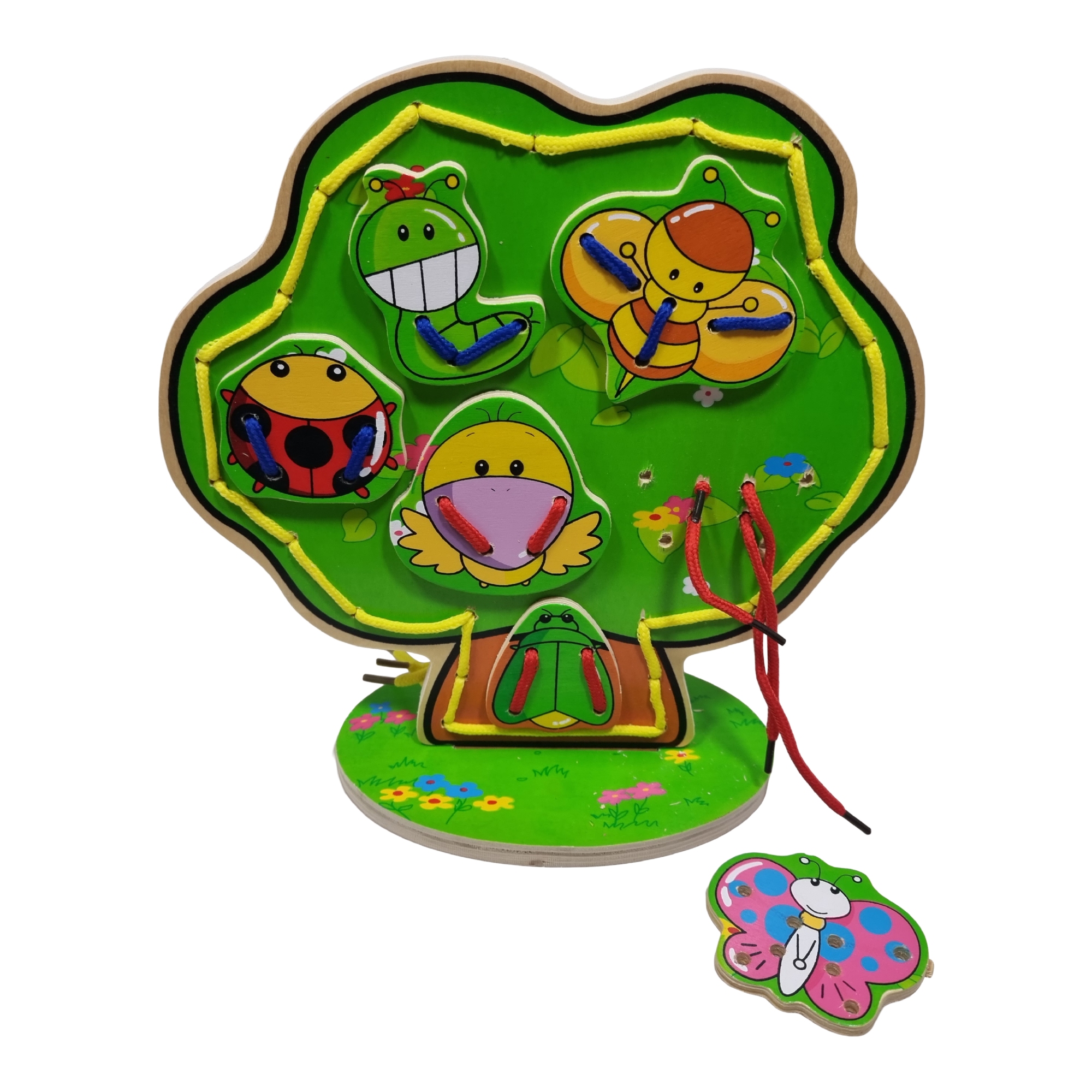 Rijgfiguur boom Aanbieding