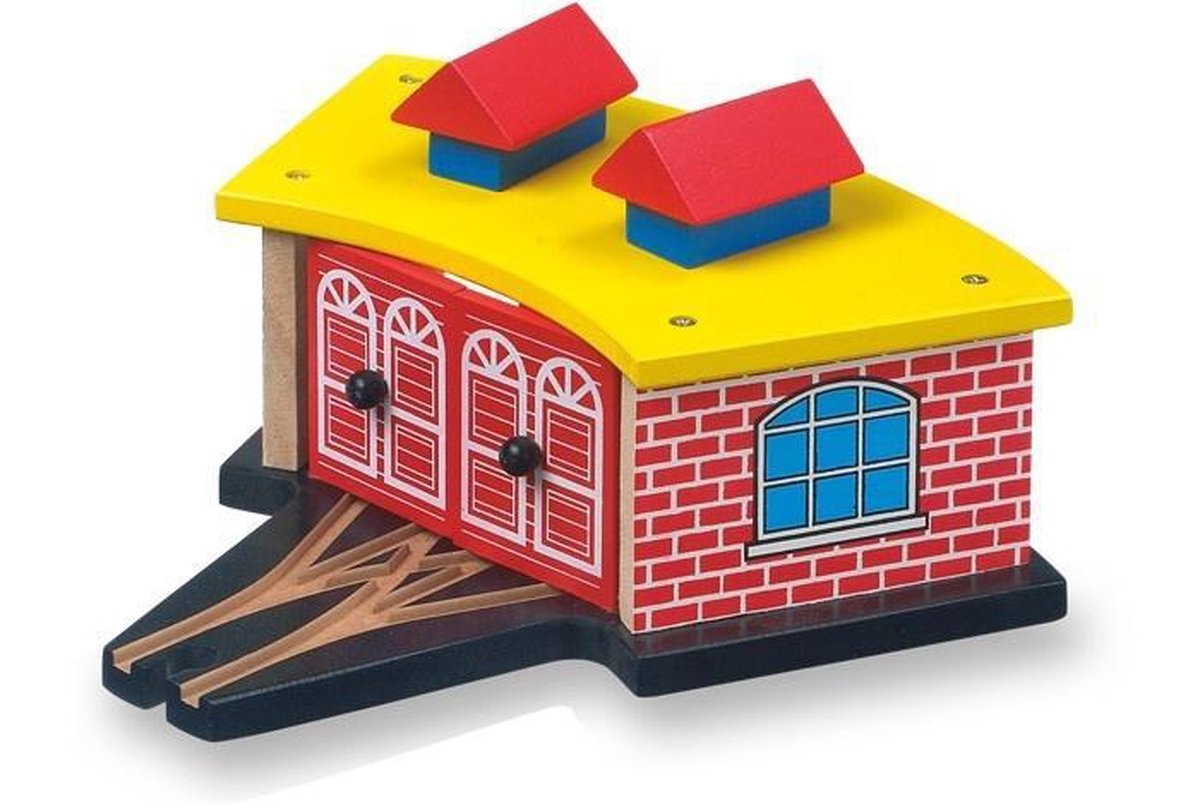 Roundhouse; Mentari 6725 D