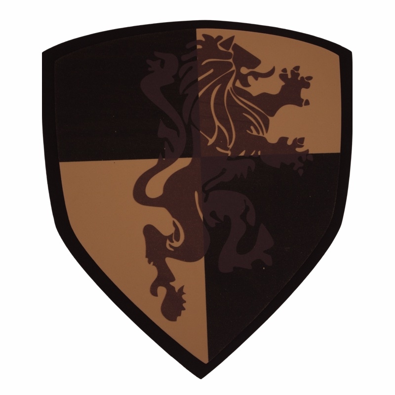Schild foam Leeuw
