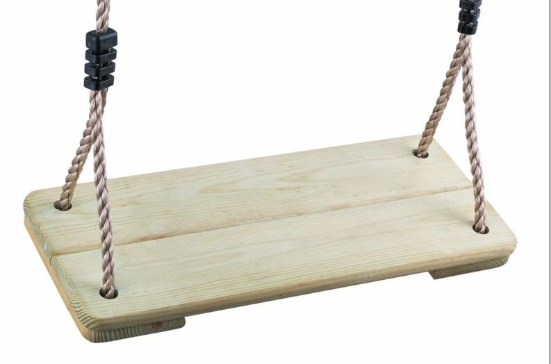 schommel plank geïmpregneerd hout