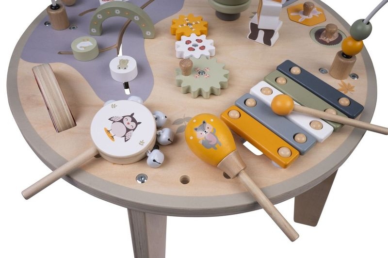 Speeltafel Jack & Jacky