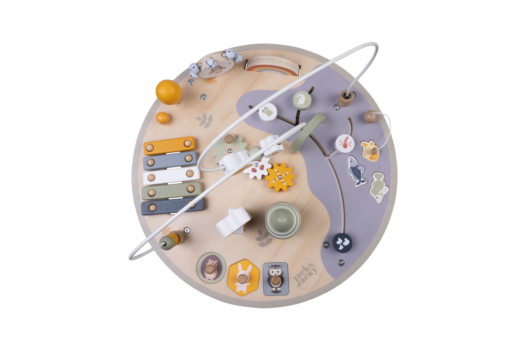 Speeltafel Jack & Jacky