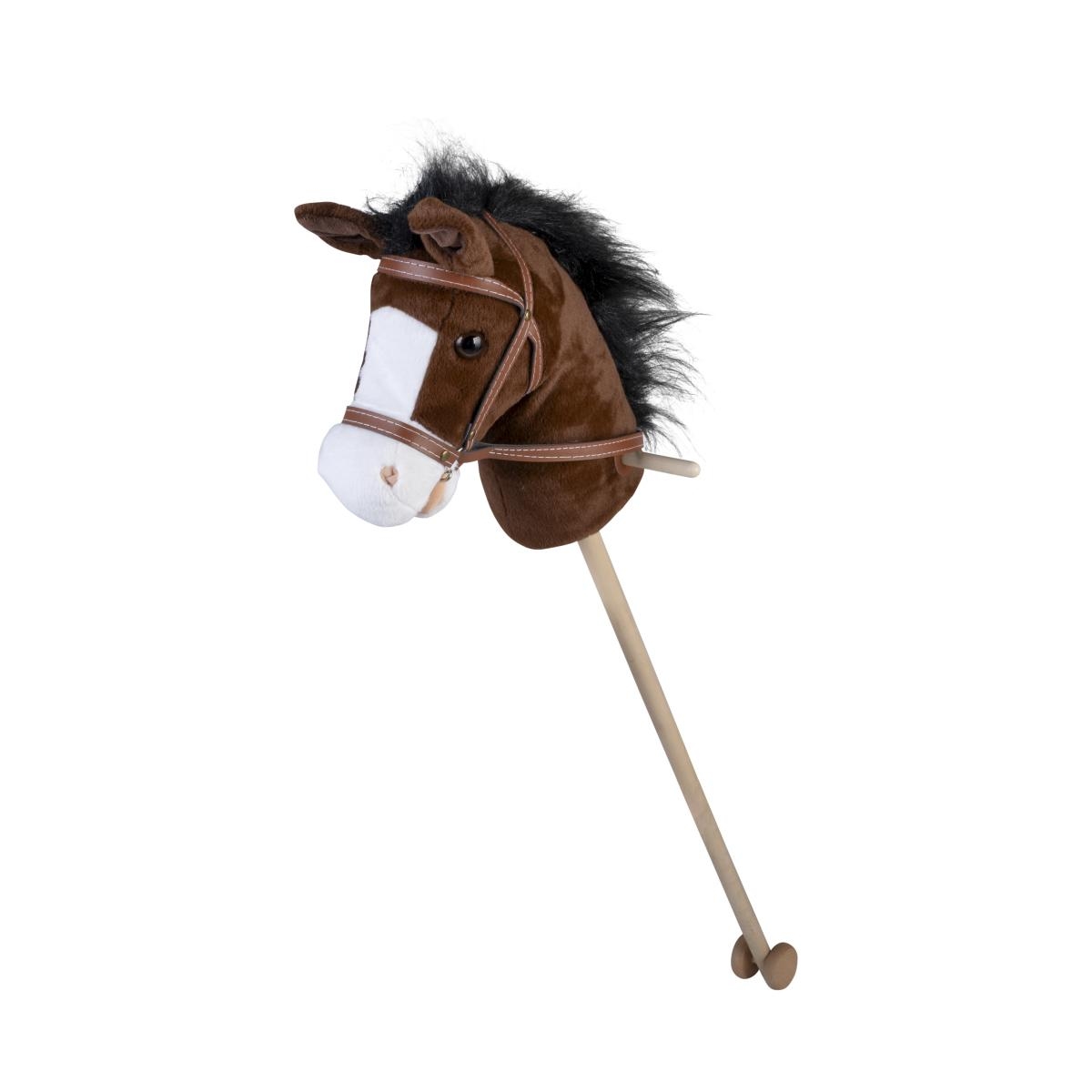 Stokpaar Bruin EN