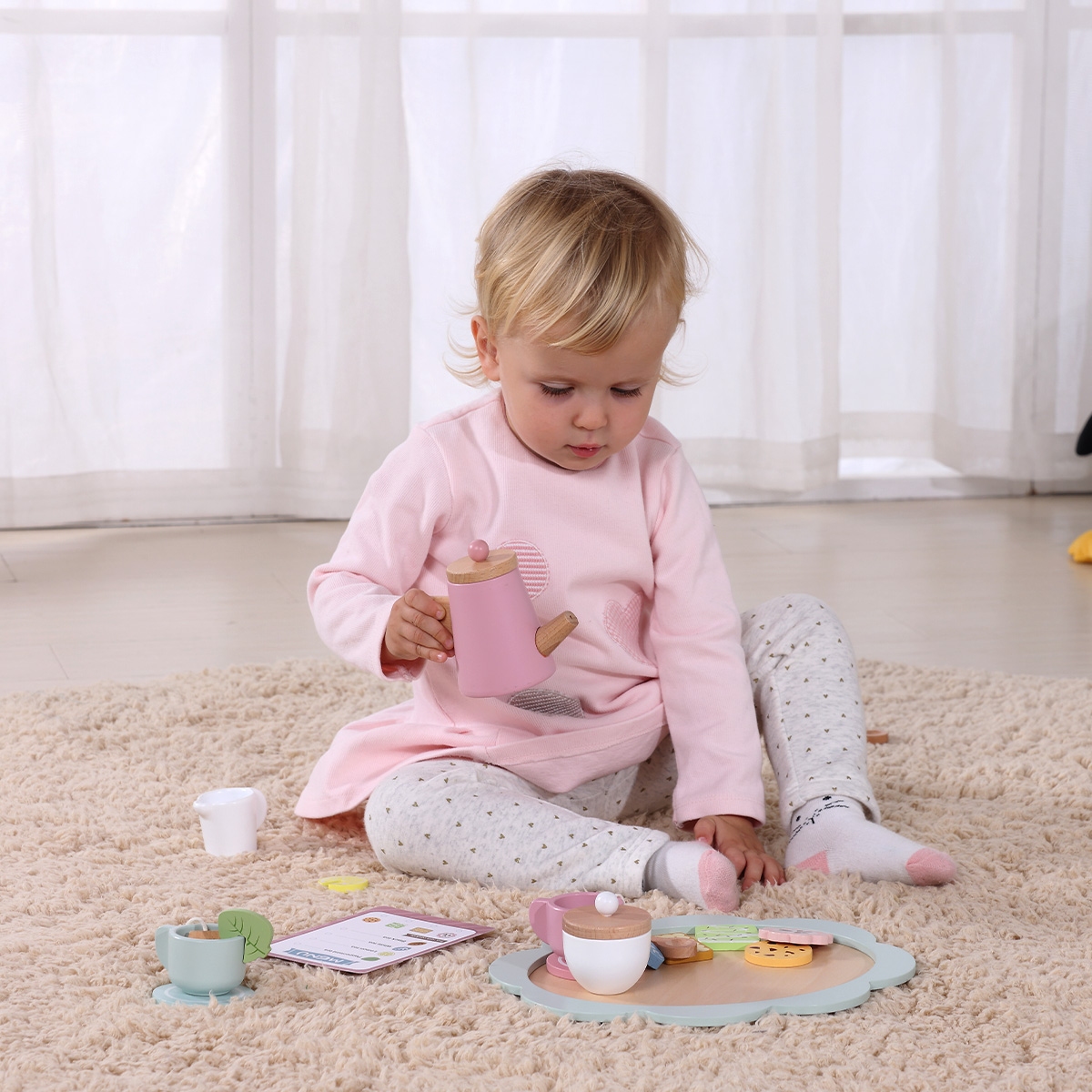Theeservies Tooky Toy