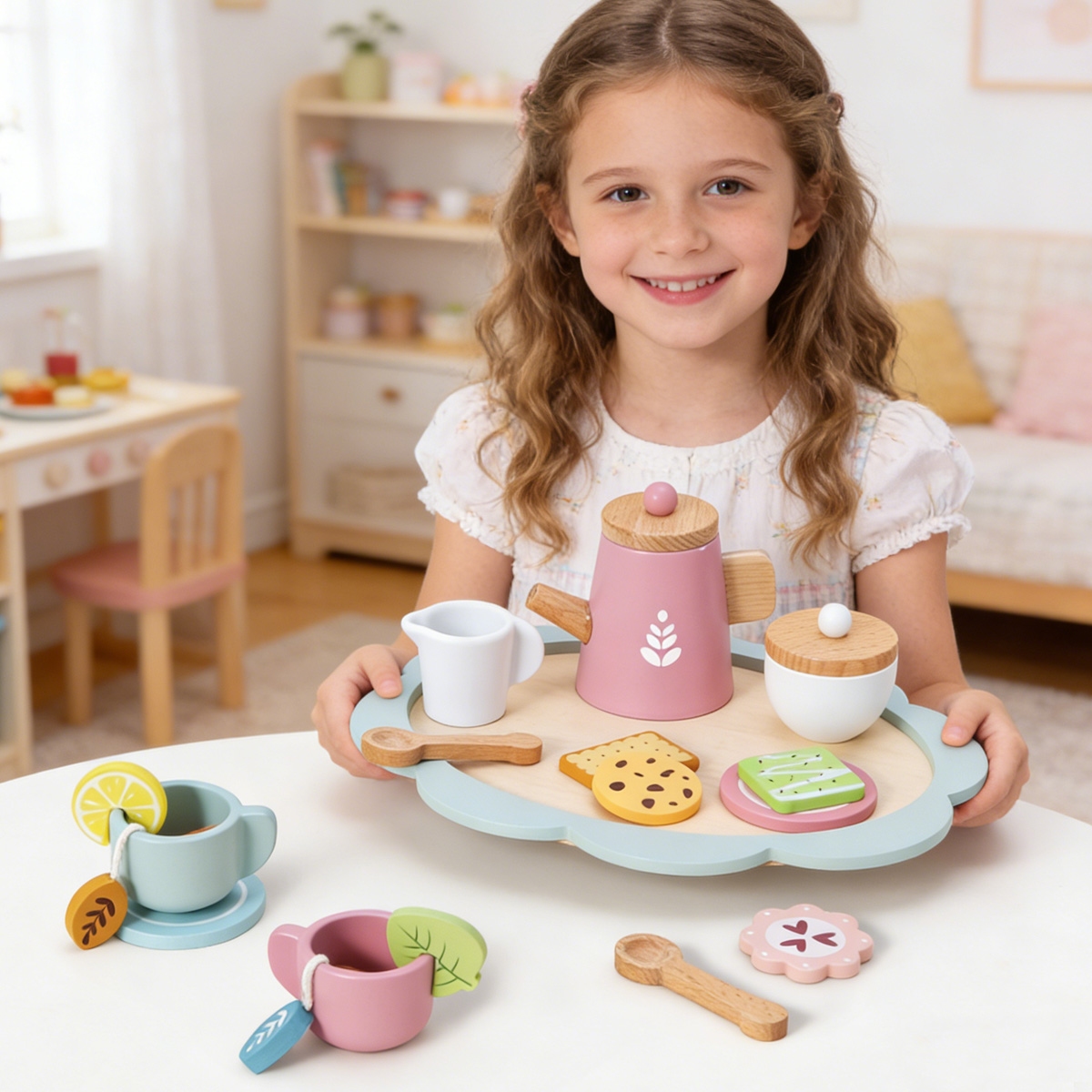 Theeservies Tooky Toy