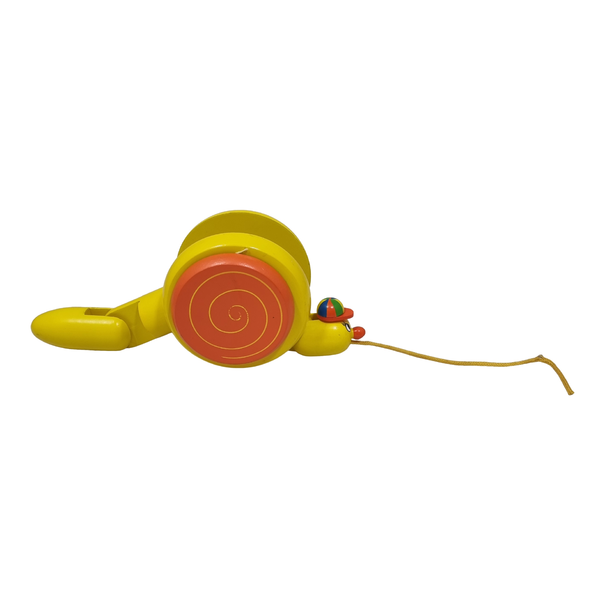 Trekfiguur rollend - Eend aanbieding