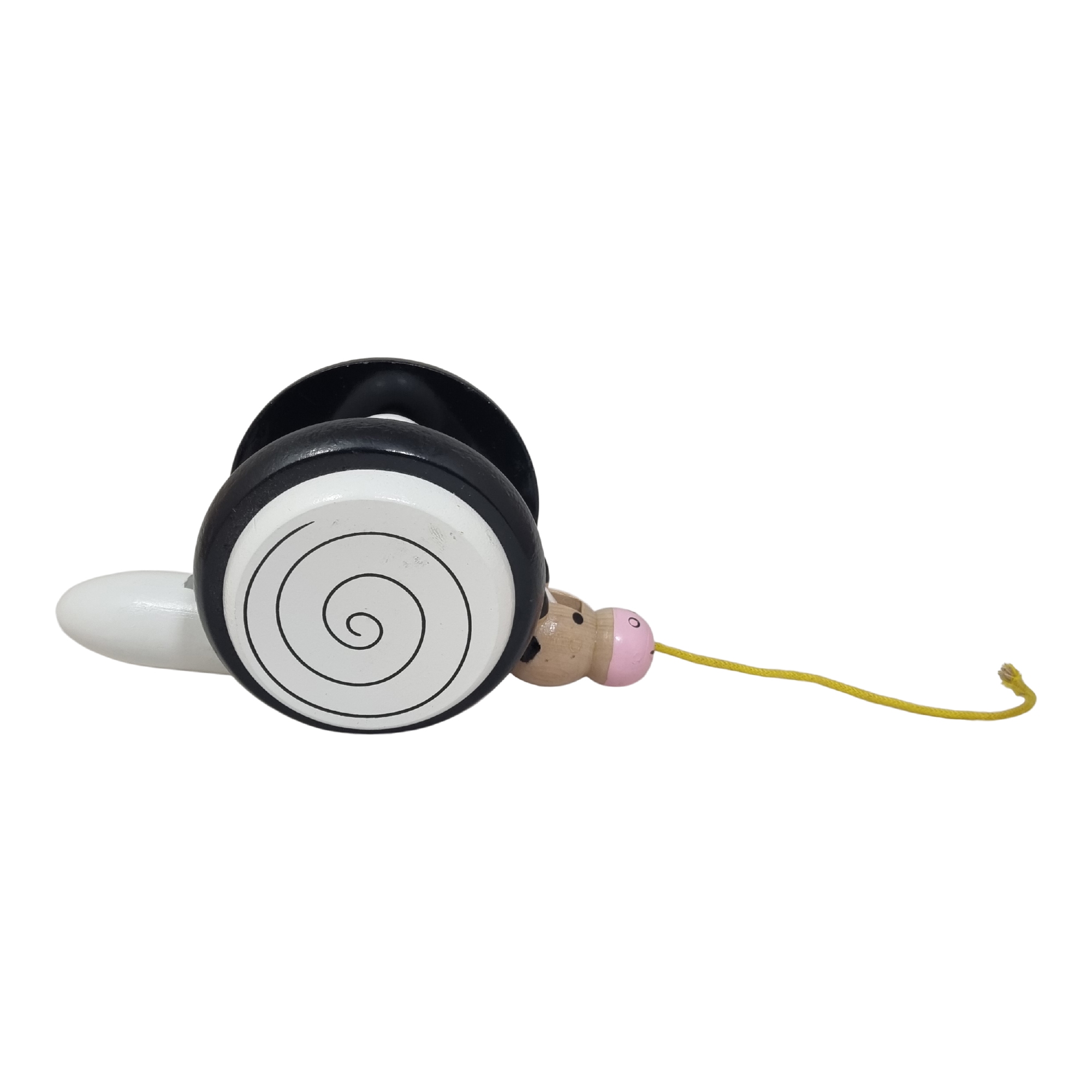 Trekfiguur rollend - Koe aanbieding