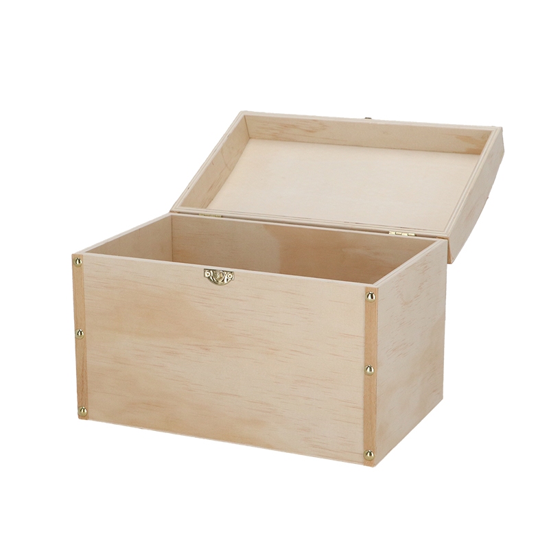 Verf je eigen schatkist Incl sjablonen, verf en een kwast