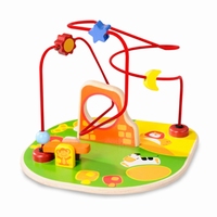 Motoriek safari; Wonderworld 2010       AANBIEDING