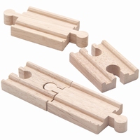Rail tussenstukjes set van 4; Mentari 6701 PW