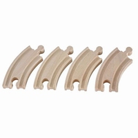 Bocht klein set van 4 Mentari 6705