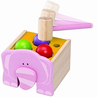 Hamerbank olifant; Wonderworld 3111        AANBIEDING