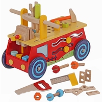 Loopauto werkbank; Mentari 3438