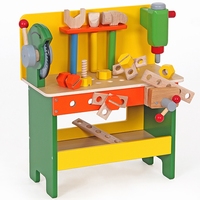 Werkbank met cirkelzaag; Mentari 3376