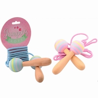 Springtouw bal 27628; totale lengte 210 CM