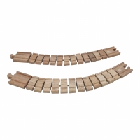 Rail flexibel set van 2 Mentari 6744