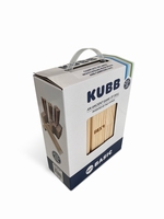 Bex Kubb Basic Pine Wood