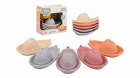 Bio-Plastic Bad bootjes s/v 5