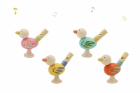 Vogelfluit  4 assorti